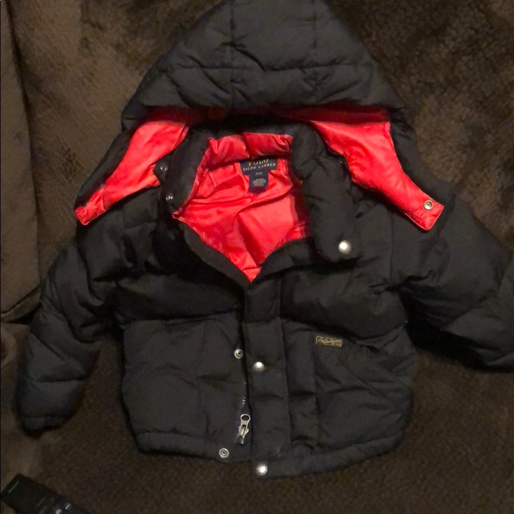 Polo Coat